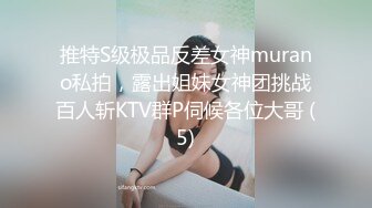 推特S级极品反差女神murano私拍，露出姐妹女神团挑战百人斩KTV群P伺候各位大哥 (5)