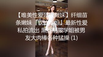 【唯美性爱顶级嫩妹】纤细苗条嫩妹『软软学姐』最新性爱私拍流出 黑丝制服学姐被男友大肉棒各种猛操 (1)