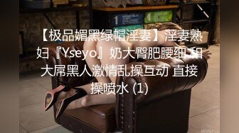 【极品媚黑绿帽淫妻】淫妻熟妇『Yseyo』奶大臀肥腰细 和大屌黑人激情乱操互动 直接操喷水 (1)