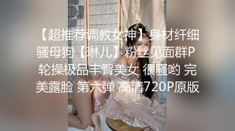 【超推荐调教女神】身材纤细骚母狗【琳儿】粉丝见面群P 轮操极品丰臀美女 很骚哟 完美露脸 第六弹 高清720P原版