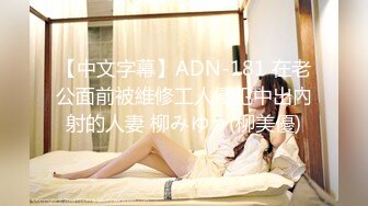 【中文字幕】ADN-181 在老公面前被維修工人侵犯中出內射的人妻 柳みゆう(柳美優)