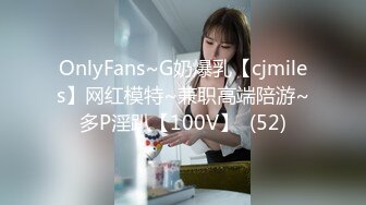 OnlyFans~G奶爆乳【cjmiles】网红模特~兼职高端陪游~多P淫趴【100V】  (52)