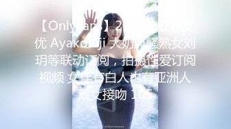 【OnlyFans】2023年亚籍女优 Ayakofuji 大奶风骚熟女刘玥等联动订阅，拍摄性爱订阅视频 女伴有白人也有亚洲人双女接吻 105