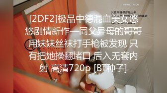 [2DF2]极品中德混血美女悠悠剧情新作—同父异母的哥哥用妹妹丝袜打手枪被发现 只有把她操翻堵口 后入无套内射 高清720p [BT种子]