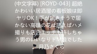 (中文字幕) [ROYD-043] 超絶かわいい居酒屋の看板娘は即ヤリOK！手が届きそうで届かない高嶺の花は誘えばハメ撮りも店内エッチも許しちゃう男のいいなりドM娘でした。 月乃さくら