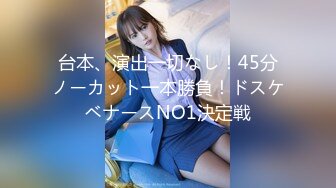 台本、演出一切なし！45分ノーカット一本勝負！ドスケベナースNO1決定戦