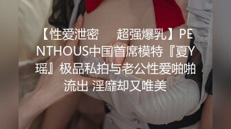 【性爱泄密❤️超强爆乳】PENTHOUS中国首席模特『夏Y瑶』极品私拍与老公性爱啪啪流出 淫靡却又唯美