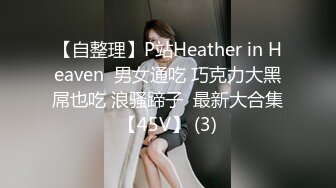  學院派高端獨享漂亮長腿三姐妹酒店頂格私拍制服高跟透明絲襪給她們一個假屌互玩自由發揮