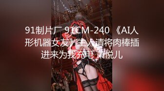 91制片厂 91CM-240 《AI人形机器女友》主人请将肉棒插进来为我充电 萧悦儿