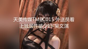 天美传媒TMBC015 外送员看上独居性感少妇-吴文淇